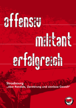 offensiv - erfolgreich - militant offensiv - erfolgreich - militant
